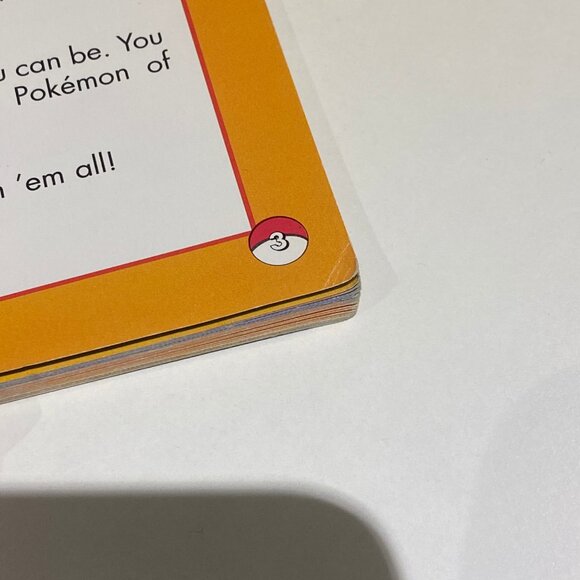 Vintage The Official Pokémon Handbook #2 & #3 Scholastic Collectible Books - Picture 8 of 16